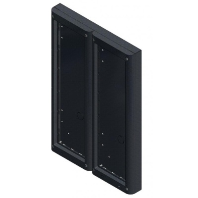 Videx 4886 Six Module Surface Backboxes with Surround for 4000 Series Door Panels